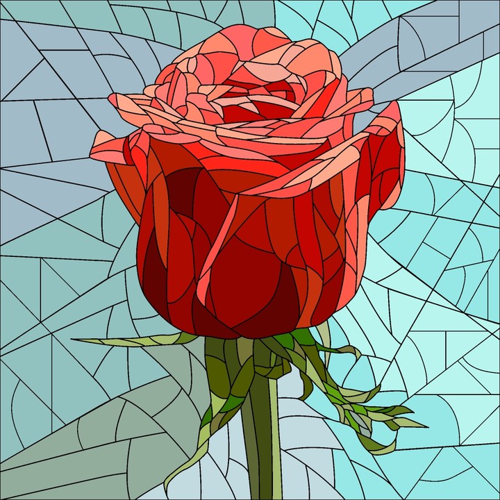 rose