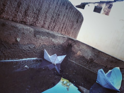 Paper Boat