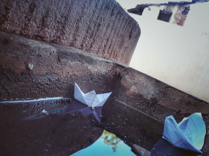 Paper Boat