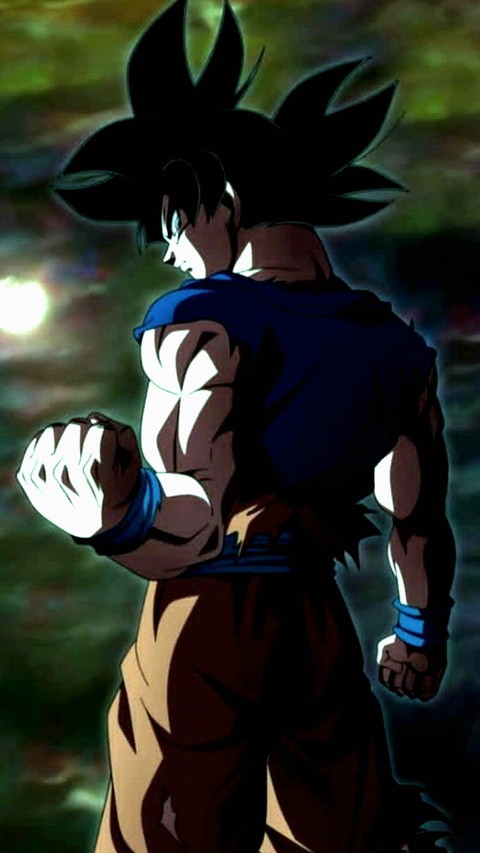 ULTRA INSTINCTS