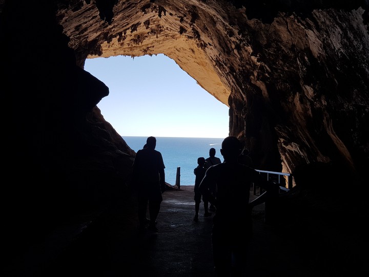 The door to the world
