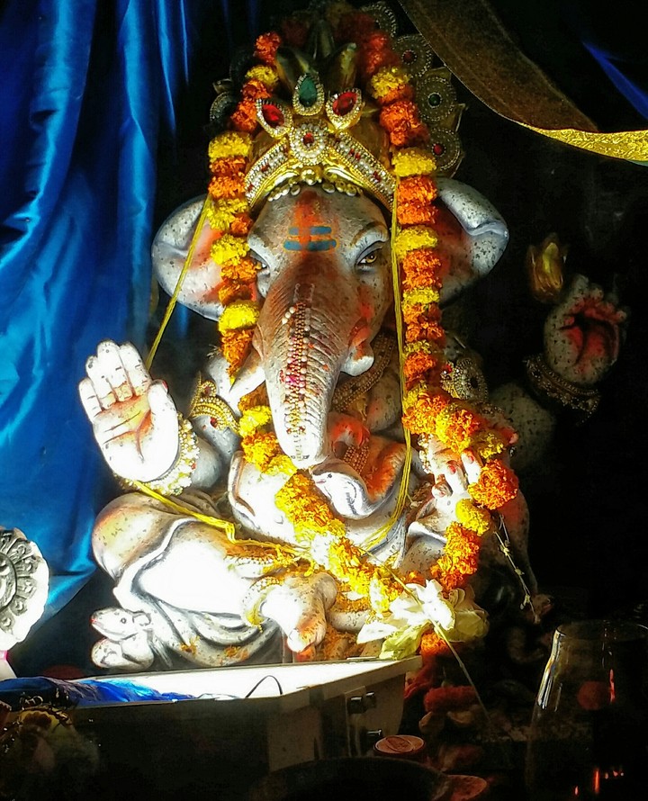 GANESH JI