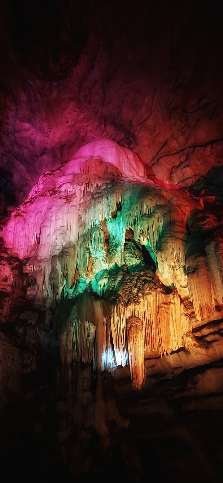 Borra Caves
