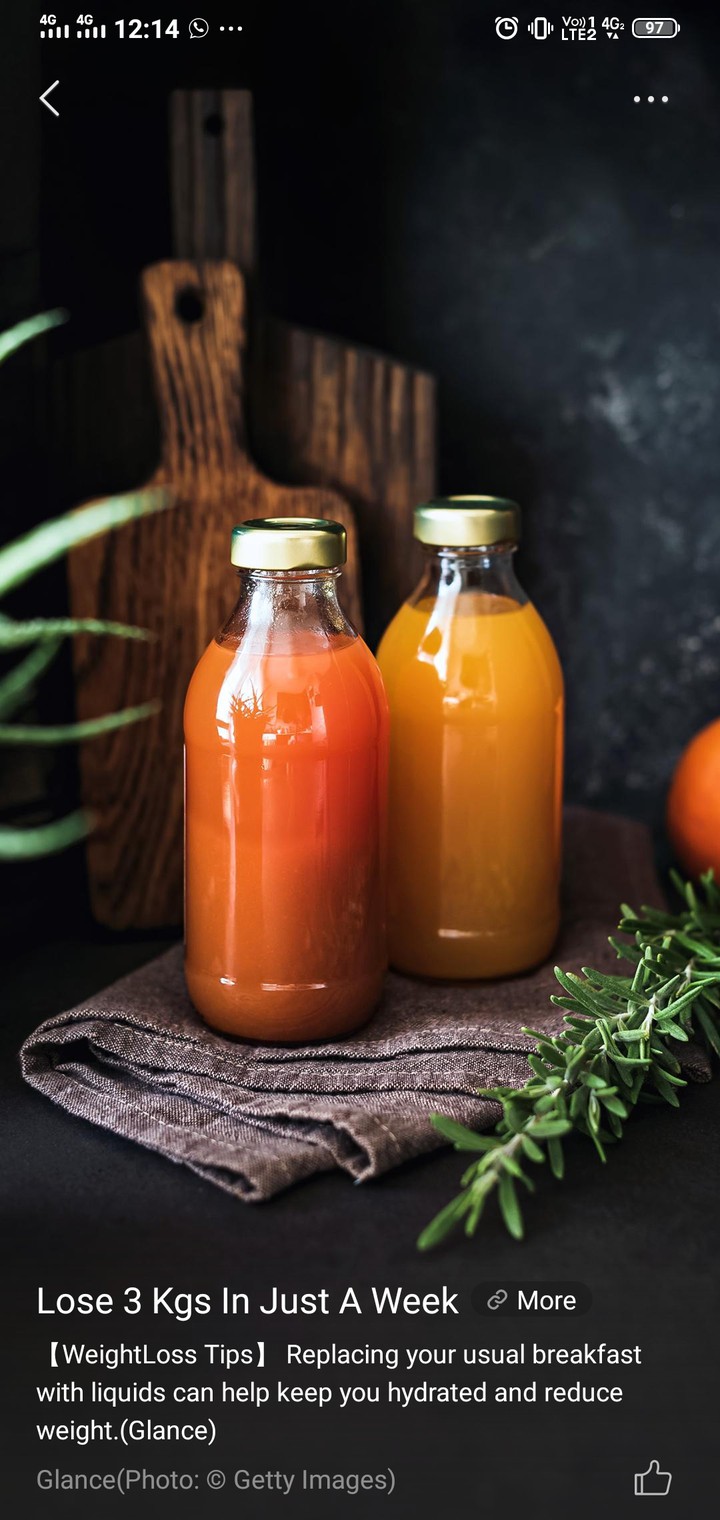 juices