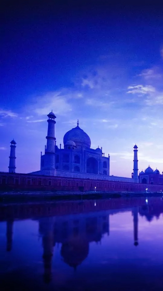 taj Mahal