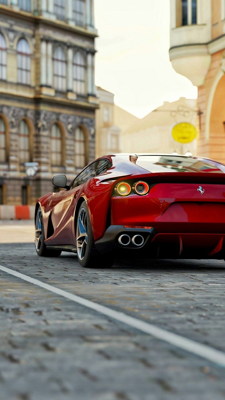 beautiful car