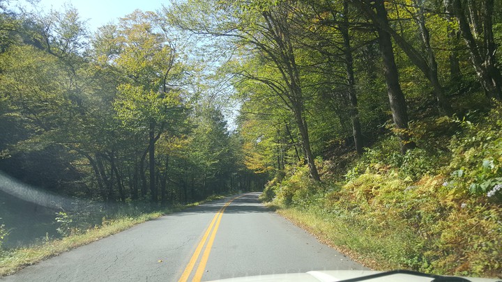 Road Again