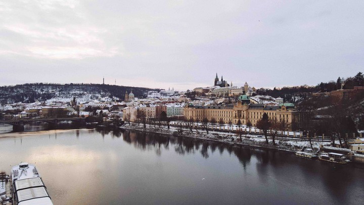Prague
