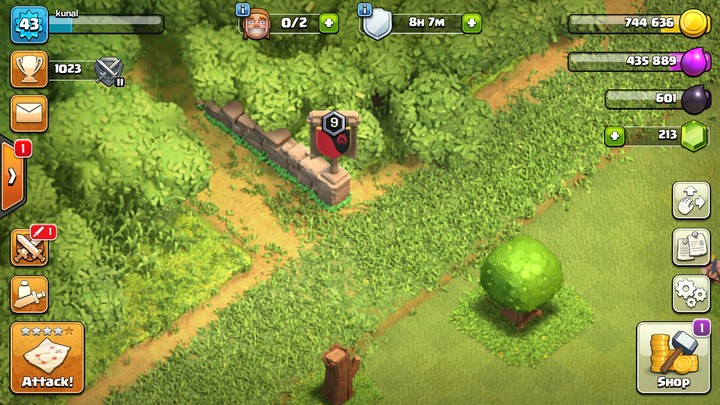 clash of clan