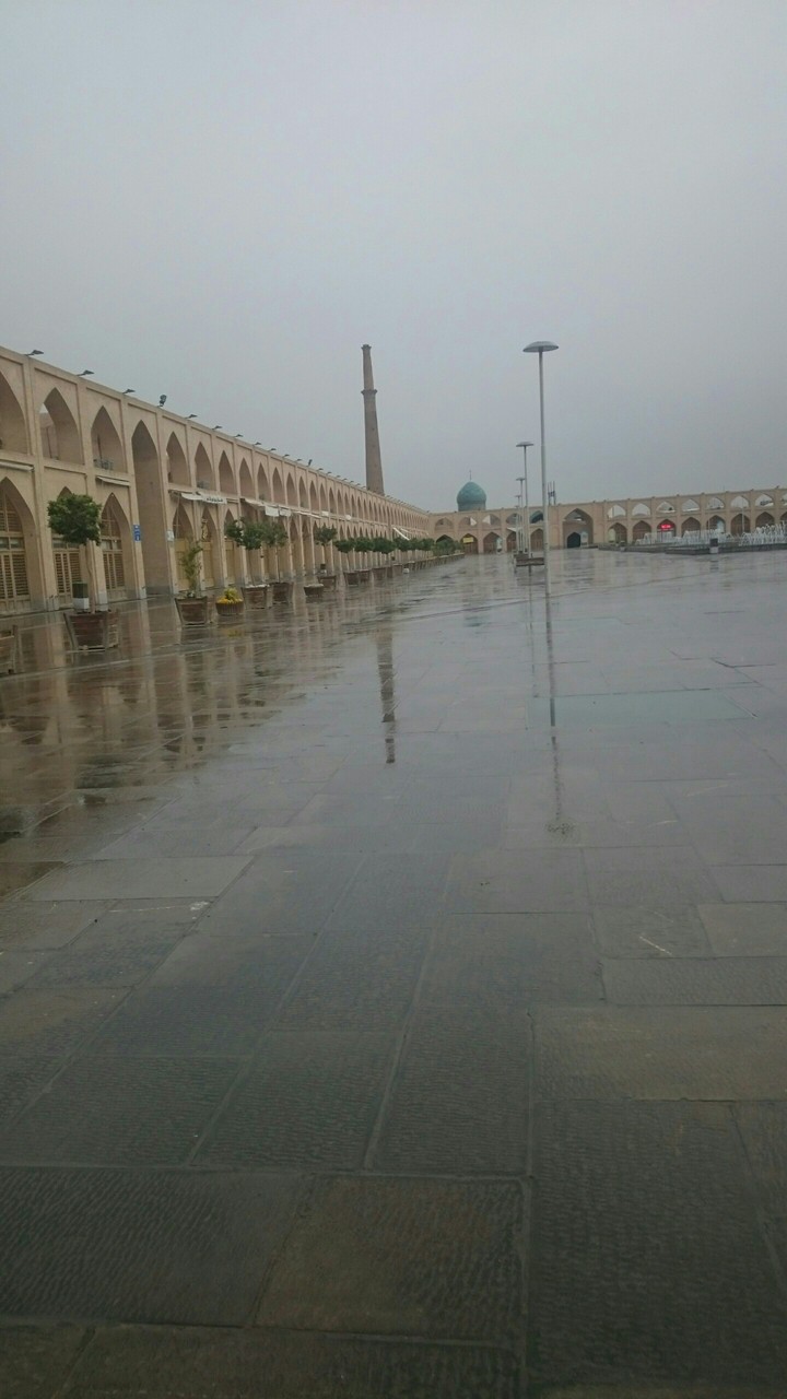 rainy day..