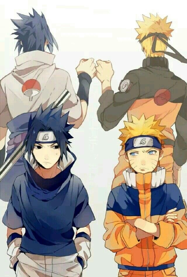 Naruto° Sasuke