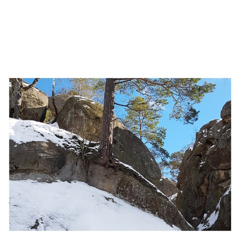 Dovbush rocks