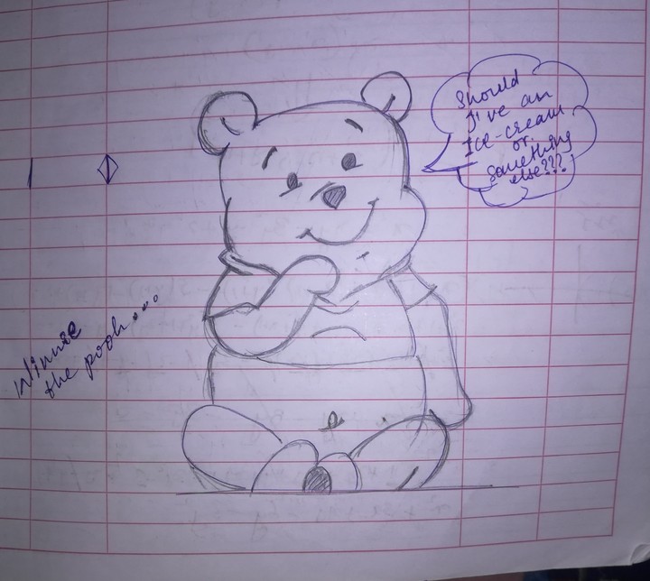 winnie the pooh