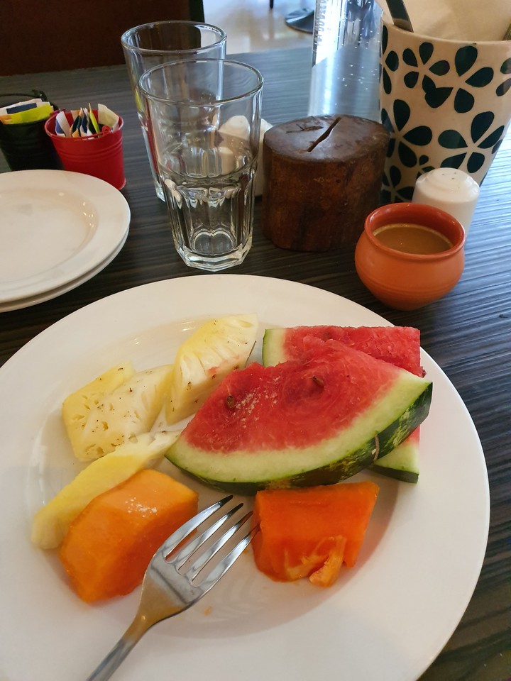 fruits