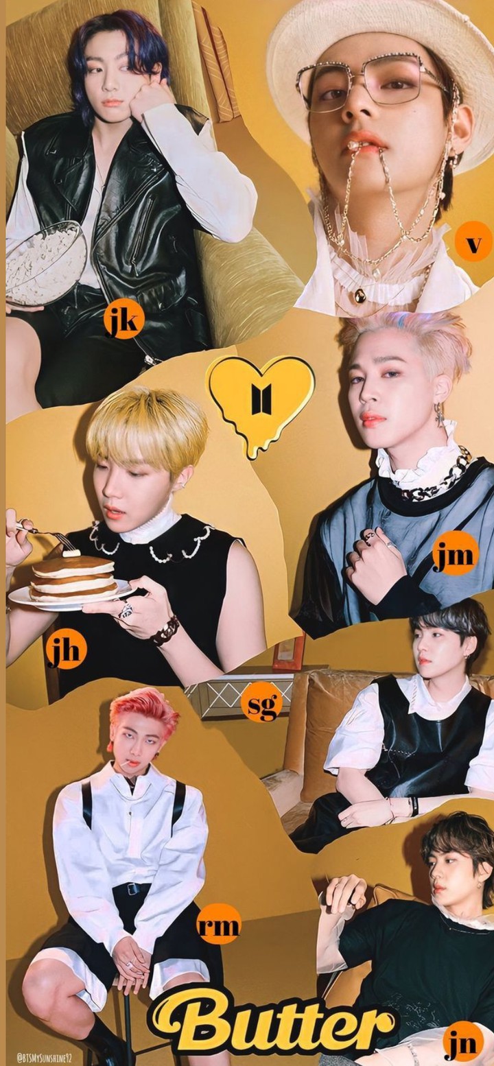 BTS forever