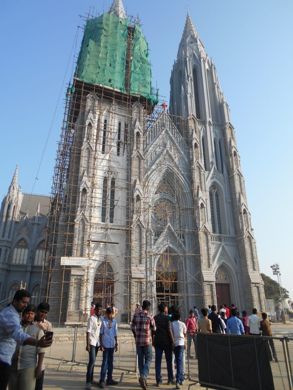 church