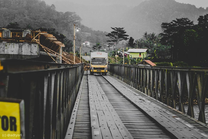 Jembatan Sementara
