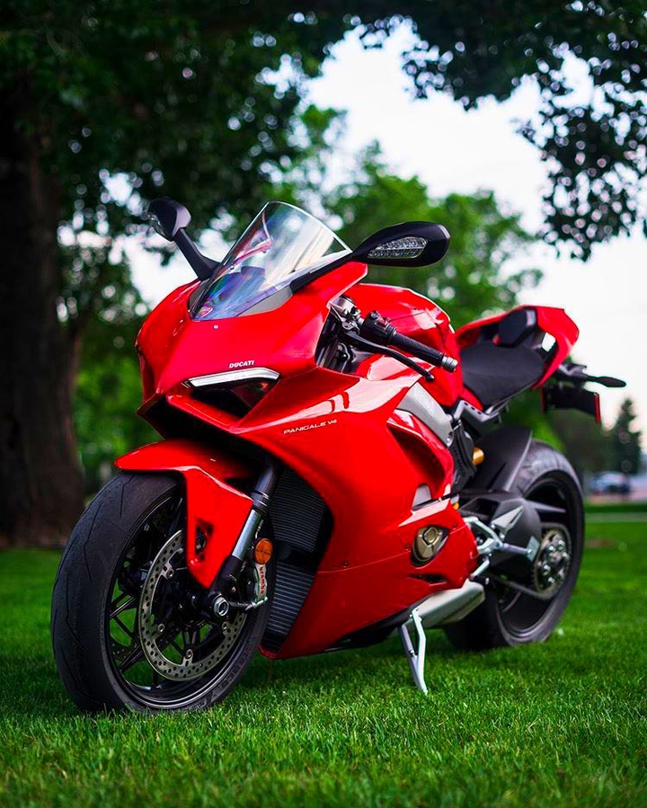 favourite bike