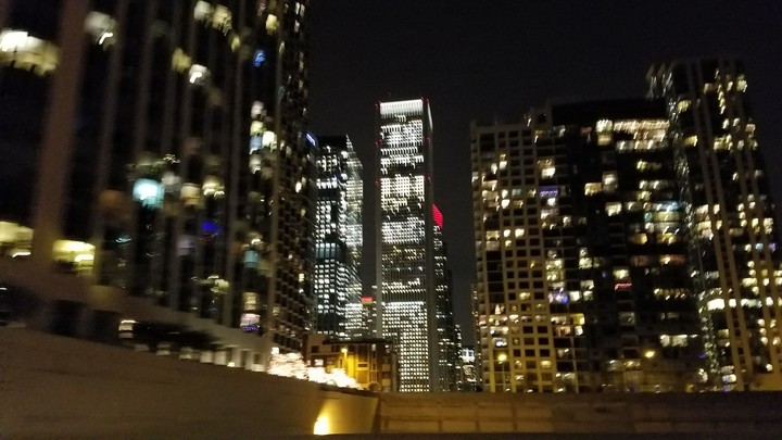 Take me to the City