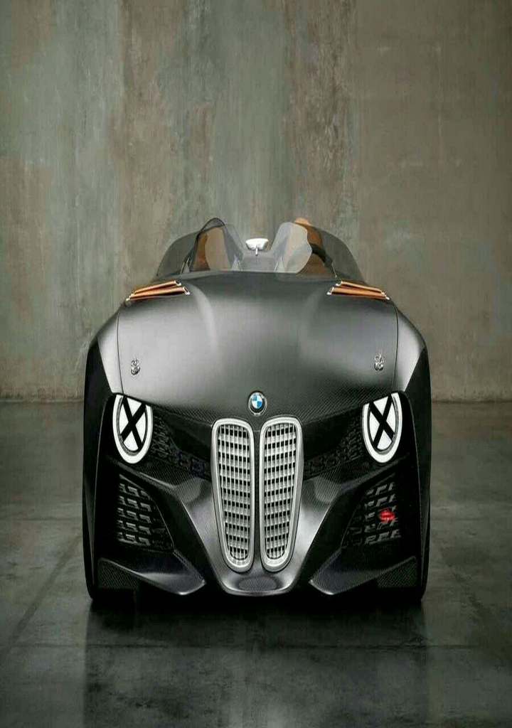 BMW 328 Hommage