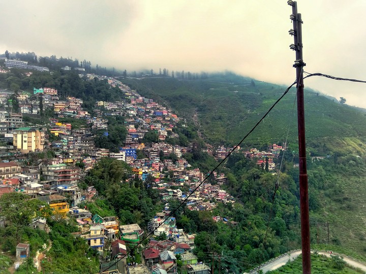 kursiong west bengal