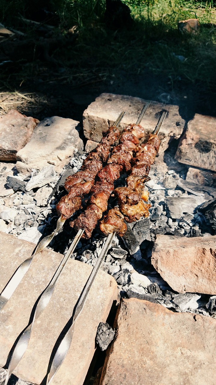 Шашлычки