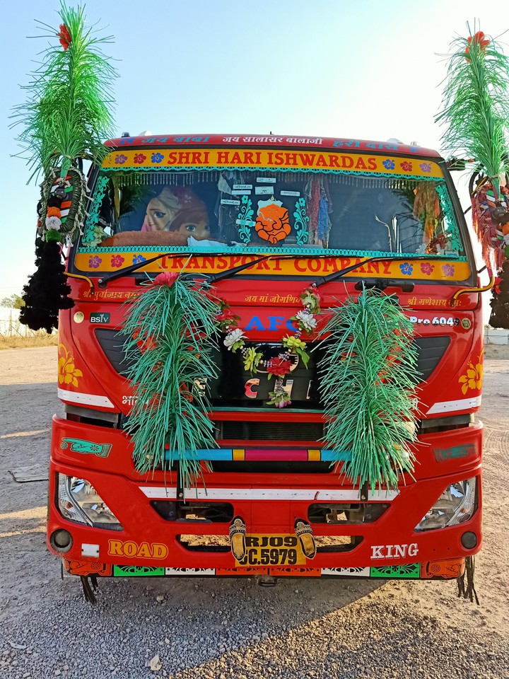 Indian Trucks