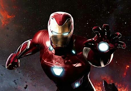 Man of iron