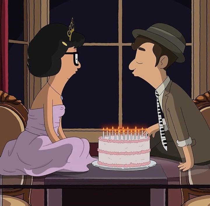 Tina 16 candles
