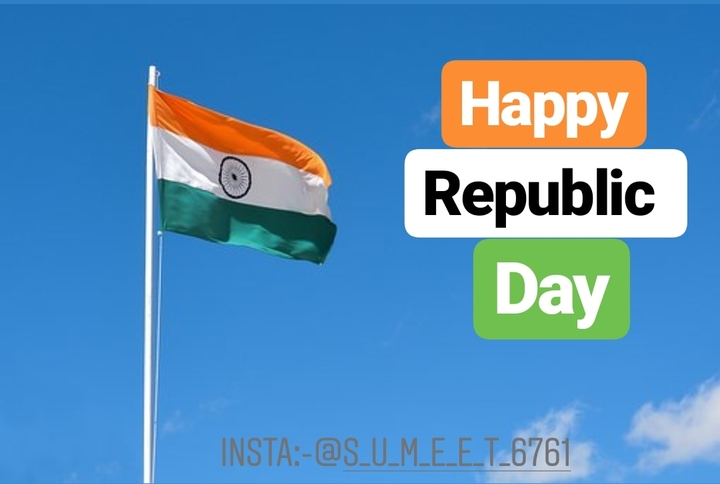 happy republic day
