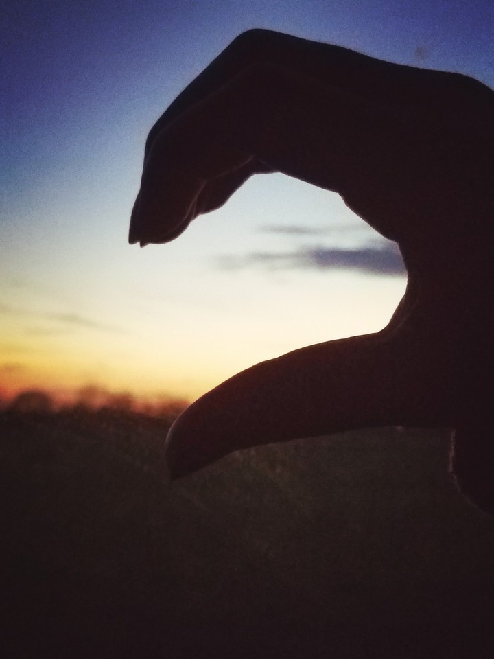 painted sky