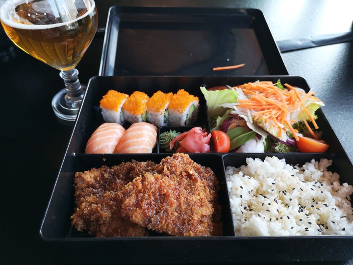 Asian food
