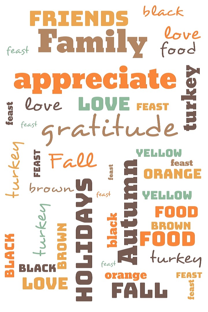 Thanksgiving Word Cloud (1)