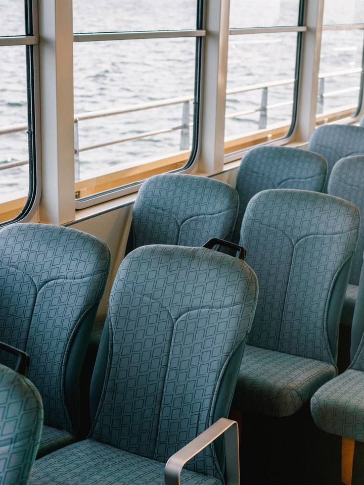 empty seats