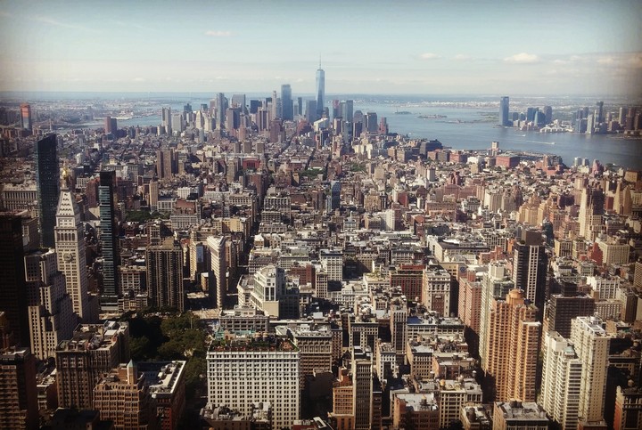 Empire State of America