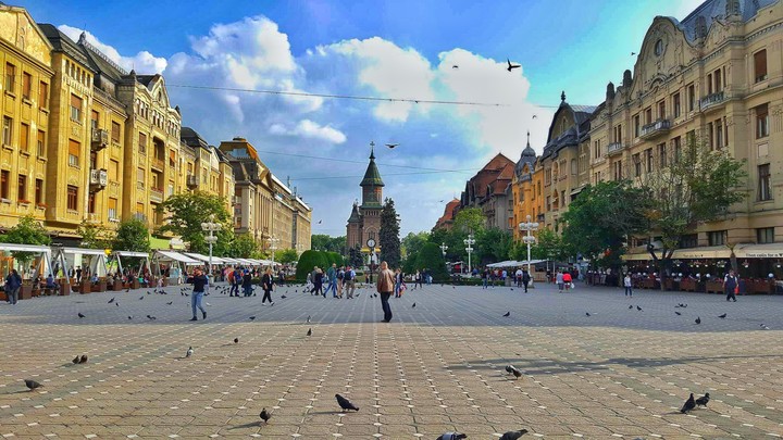 Timișoara Square