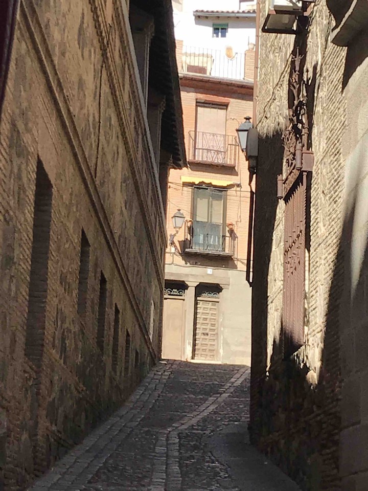 Calles de Toledo