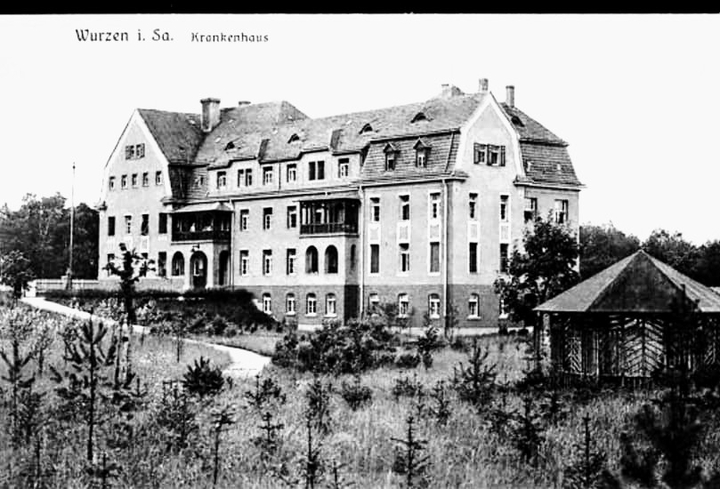 Krankenhaus zu Wurzen