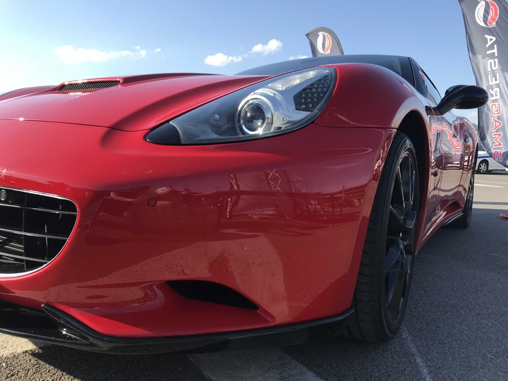 Ferrari