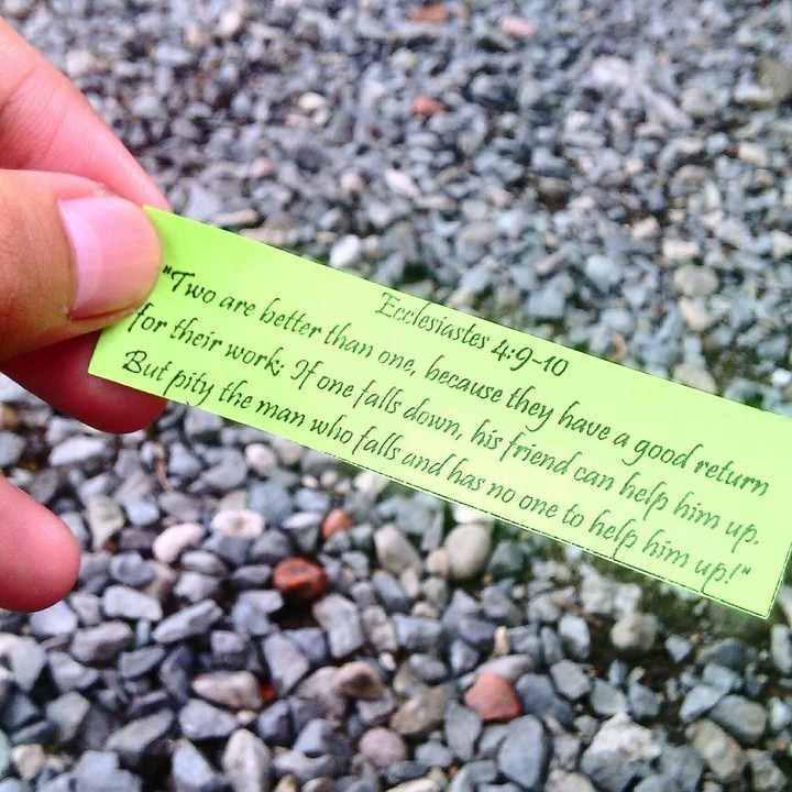 Letter from God