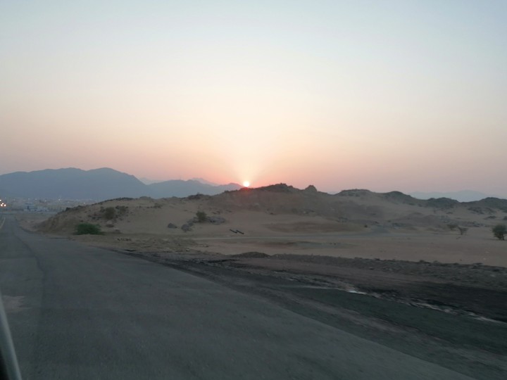 Sunrise