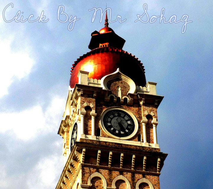 What time is it?