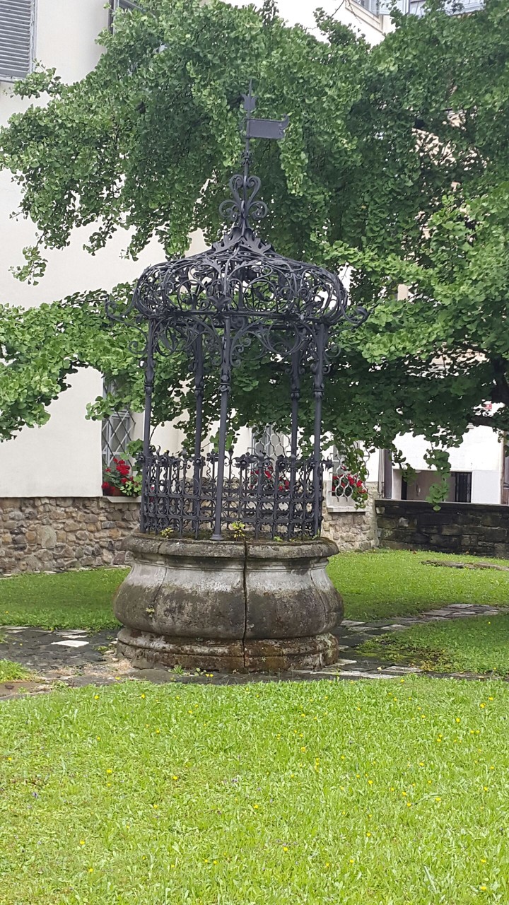 old well