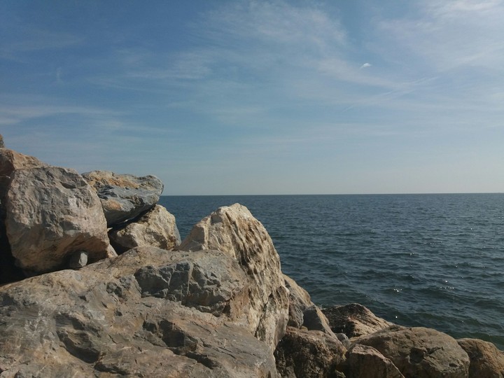 sea you