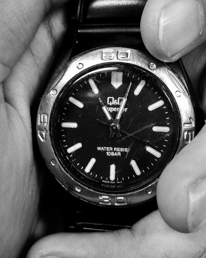 precious watch