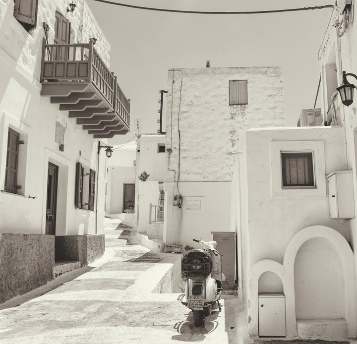 vintage road