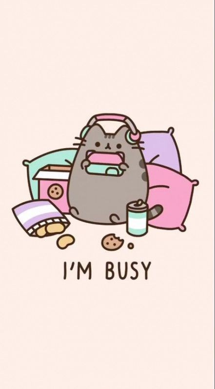 pusheen
