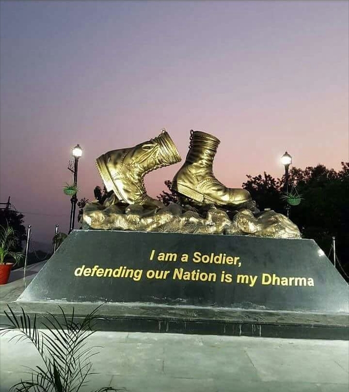 soldier