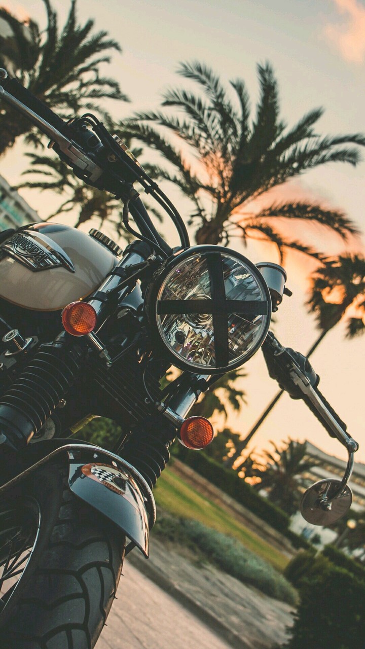 Motorcycle