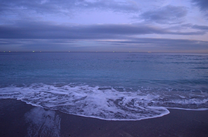 Sea Shore